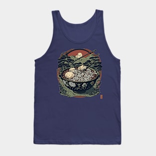 Bowl with ramen Tank Top